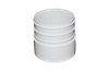 Normandy 4"x 4" Solvent Weld SDR35 Corrugated Adapter