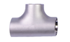 316 Stainless Steel Butt Weld Tee - Sch 10
