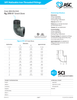 300# Extra Heavy Black Malleable Iron 90° Street Elbow Spec Sheet