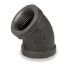 300# Extra Heavy Black Malleable Iron 45° Elbow