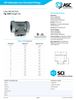300# Extra Heavy Black Malleable Iron Tee Submittal Sheet