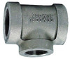 300# Extra Heavy Black Malleable Iron Reducing Tee