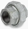 300# Galvanized Malleable Iron Union