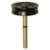 Clemco Piston w/Rod for RCS 1" Inlet Valve