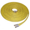 Clemco Twinline Hose Assembly 3/16" ID 10' 200 PSI
