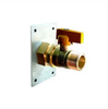 Pro-Flex Special Termination Plate with Direct Connect Valve