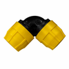 Pro-Flex Pro-Poly Underground Compression Elbow Fitting