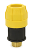 Pro-Flex Pro-Poly Underground Compression MIP Adapter