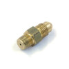 Clemco 1/8" NPT 1/16" Orifice Blast Machine Fitting Brass Adapter