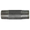 Midland 4" Diameter  Aluminum  Nipples