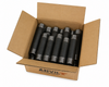 FIG 73SR8 Schedule 80 black seamless pipe nipple single-run assortment
