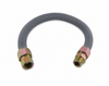Pro-Flex 3/4" ID x 1" OD Gas Connector - PFHDC-34P-34 Series