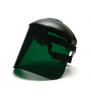Pyramex S1035 Dark Green Tinted Polyethylene Face Shield