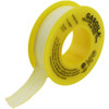 Thred Tape Yellow High Density PTFE Thread Seal Tape for Gas