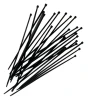 Gasoila 50 lb Cable Ties - Natural & Black
