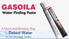Gasoila Regular Water Finding Paste - Multiple Sizes
