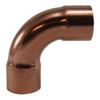 Midland Copper 90 Degree Long Turn Solder Joint Elbow