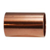 Midland Copper Solder Joint Coupling Without Stop - C x C