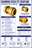 Charman Push Fit Coupling - Spec Sheet