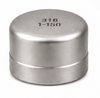 316 Stainless Steel 150# Threaded Cap - SP114