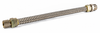 Charman 1/2" OD Uncoated Connector - 1/2" MIP x 1/2" FIP