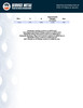150# Black Malleable Hex Bushings Spec Sheet Page 3