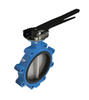 SLB Series Lug Butterfly Valve