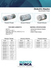 Dielectric Nipple Data Sheet