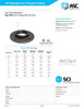 Class 150 Fig. 3190 Floor Flange