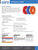 AlroPex A Expansion Tubing Data Sheet