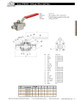 316 Stainless 3000 WOG Instrumentation Tube Ends Ball Valve - Series S76BVH3