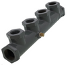 CounterStrike® 4 Port Poly Coated Manifold
