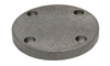 1018 Blind Flange Cast Iron