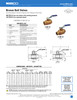 Nibco T-585-70 Ball Valve Cut Sheet