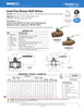 Nibco T-585-80-LF Data Sheet