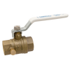 Nibco T-FP-600AD-LF Ball Valve with Drain