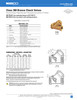 Nibco T-473-Y 300 Bronze Check Valve Data Sheet