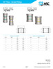 SCI® Press - Carbon Coupling with No Stop Fig. SP705 Data Sheet