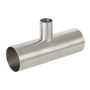 Stainless Steel Sanitary Weld Reducing Tee