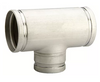 A7061SS Stainless Steel Grooved Reducing Tee