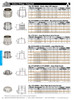 Stainless Steel Sanitary Clamp End Recessless Ferrule Clamp End Dimensions