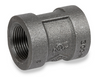 300# Black Malleable Coupling