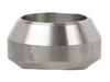 3000# Stainless Steel Butt Weld Outlet Sch80 Bore