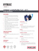 10″ Krausz Hymax Coupling Data Sheet