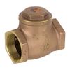 Brass Swing Check Valve Threaded