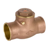 Brass Swing Check Valve Sweat End