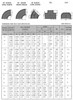 Stainless Steel Butt Weld Tee Dimensions