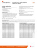 Shurjoint Model Z07 Heavy Duty Rigid Coupling Data Sheet Cont.