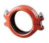Shurjoint Painted Model 7705 Flexible Coupling