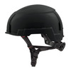 Milwaukee 48-73-1311 BOLT Black Safety Helmet (USA) - Type 2, Class E, Non-Vented